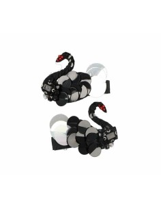Hair Clips Inca 2 Units Swan 2