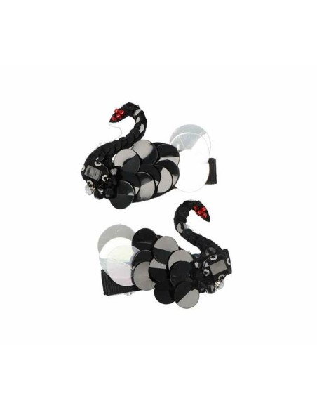 Hair Clips Inca 2 Units Swan