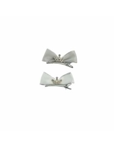 Hair Clips Inca 2 Units Crown Lasso 2
