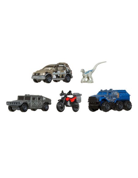 Action Figure Mattel (5 Units)