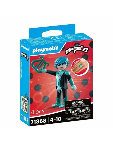 Playset Playmobil 4 Pieces