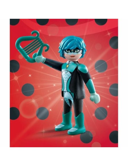 Playset Playmobil 4 Pieces