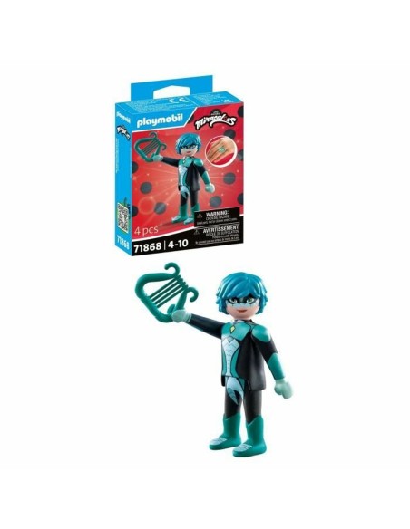 Playset Playmobil 4 Pieces