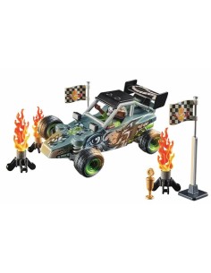 Playset Playmobil Stuntshow Racer 45 Pieces 2