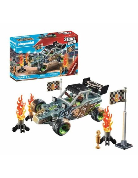 Playset Playmobil Stuntshow Racer 45 Pieces