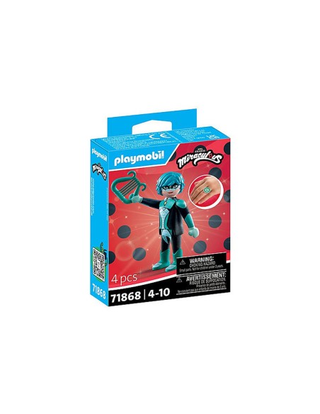 Playset Playmobil 4 Pieces