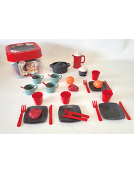 Toy kitchen Ecoiffier 34 Pieces