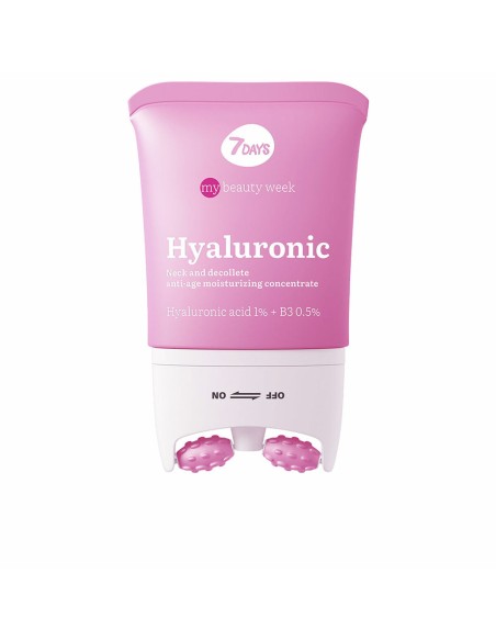 Firming Neck and Décolletage Cream 7DAYS My Beauty Week Hyaluronic 80 ml