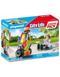 Playset Playmobil 71257 City Life 45 Pieces
