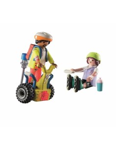 Playset Playmobil 71257 City Life 45 Pieces 2