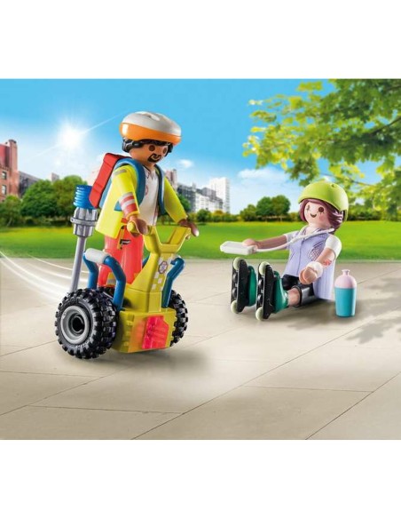 Playset Playmobil 71257 City Life 45 Pieces