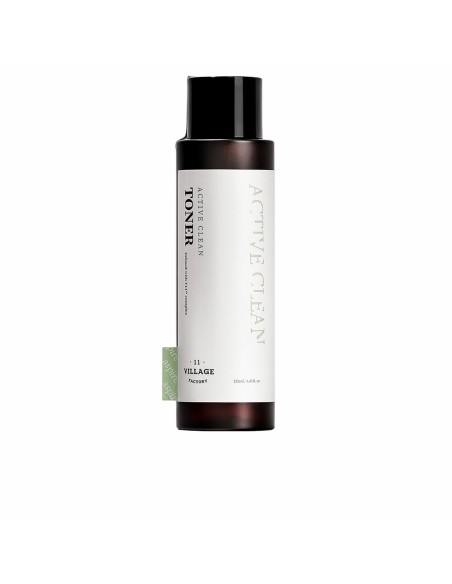 Facial Toner Village 11 Factory Active Clean 120 ml