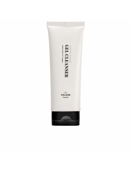 Facial Cleansing Gel Village 11 Factory Active Clean 100 ml