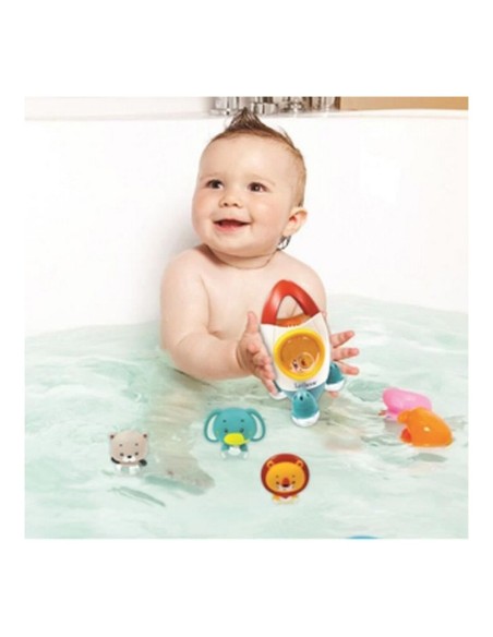 Bath Toys Lexibook 4 Pieces 3 Units
