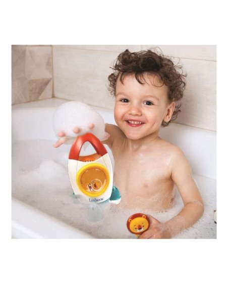 Bath Toys Lexibook 4 Pieces 3 Units
