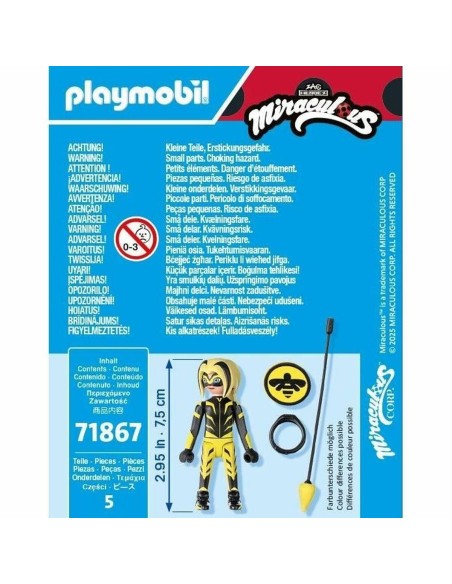 Playset Playmobil 5 Units