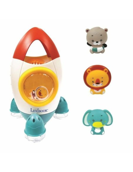 Bath Toys Lexibook 4 Pieces 3 Units