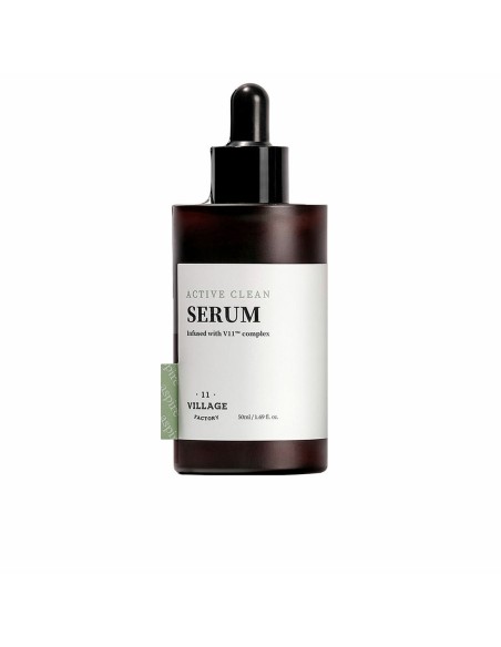 Facial Serum Village 11 Factory Active Clean 50 ml