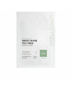 Facial Mask Village 11 Factory Active Clean Tea Tree 23 g