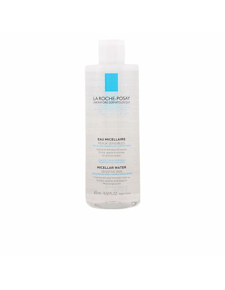 Make Up Remover Water Solution Micellaire La Roche Posay 400 ml