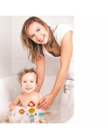 Bath Toys Lexibook 4 Pieces 3 Units