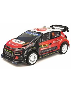 Remote-Controlled Car Citroën C3 WRC Ninco Usb Charger Battery 2,4 GHz 1:10 2