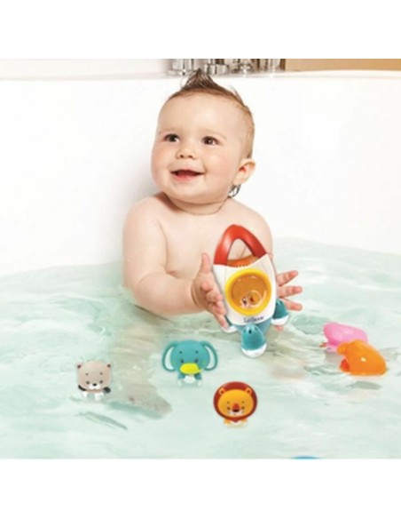 Bath Toys Lexibook 4 Pieces 3 Units