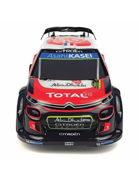 Remote-Controlled Car Citroën C3 WRC Ninco Usb Charger Battery 2,4 GHz 1:10