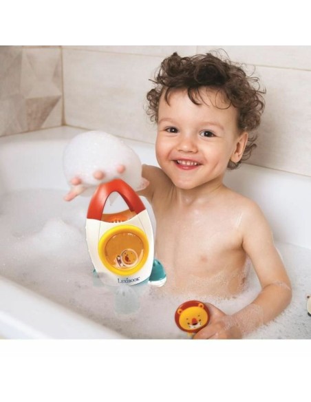 Bath Toys Lexibook 4 Pieces 3 Units