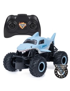Remote-Controlled Car Monster Jam Megalodon 1:24