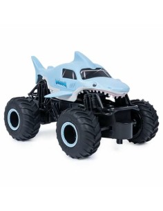 Remote-Controlled Car Monster Jam Megalodon 1:24 2