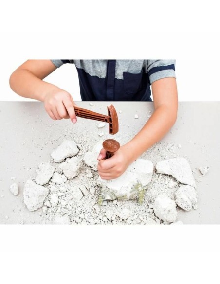 Excavation Game Clementoni T-Rex fosforescente