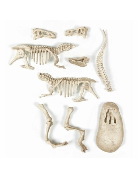 Excavation Game Clementoni T-Rex fosforescente