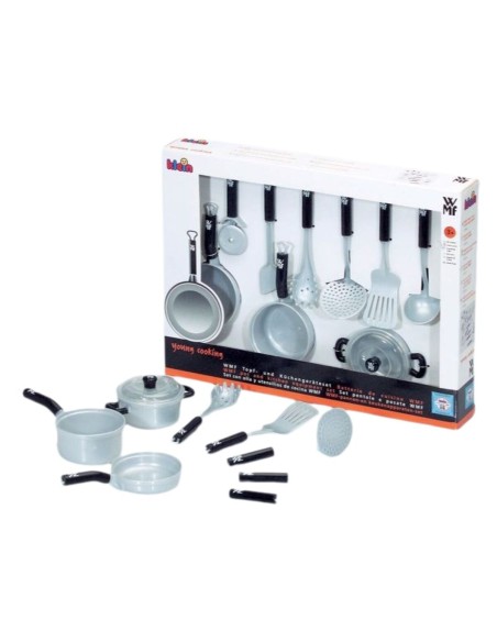 Kitchen Utensils Set Klein WMF pot and kitchen equipment set