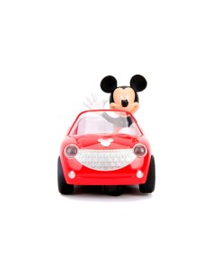 Remote-Controlled Car Mickey Mouse Roadster 27 MHz 2