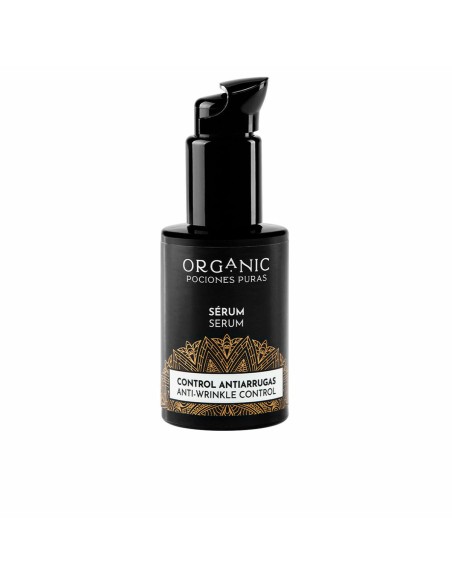 Facial Serum Organic Pociones Puras   Anti-Wrinkle 30 ml