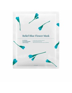 Facial Mask HYGGEE Relief Blue 35 ml