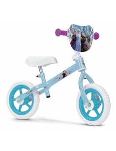 Children's Bike Frozen   Blue 10"
