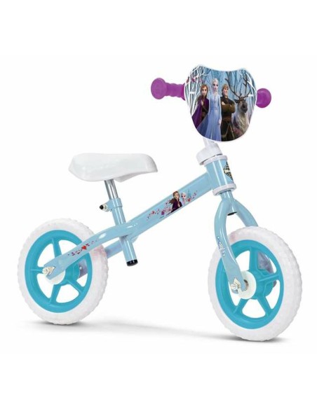 Children's Bike Frozen   Blue 10"