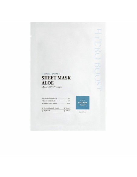 Facial Mask Village 11 Factory Hydro Boost