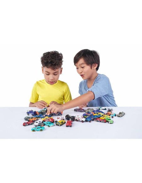 Set of 5 Cars Zuru Metal Machines