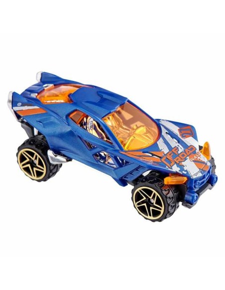 Set of 5 Cars Zuru Metal Machines