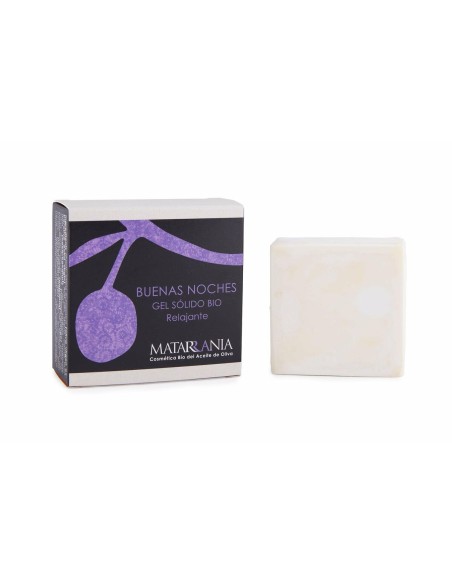 Gel Bar Matarrania Good Night 120 g