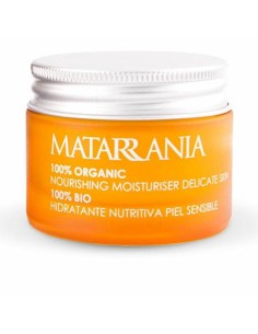 Nourishing Cream Matarrania 100% Bio Sensitive skin 30 ml