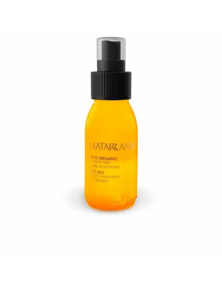 Hydrating Fluid Matarrania 100% Bio Sensitive skin 60 ml