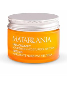Nourishing Cream Matarrania 100% Bio Dry Skin 30 ml