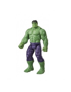 Jointed Figure The Avengers Titan Hero Hulk	 30 cm