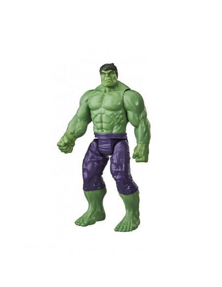 Jointed Figure The Avengers Titan Hero Hulk	 30 cm