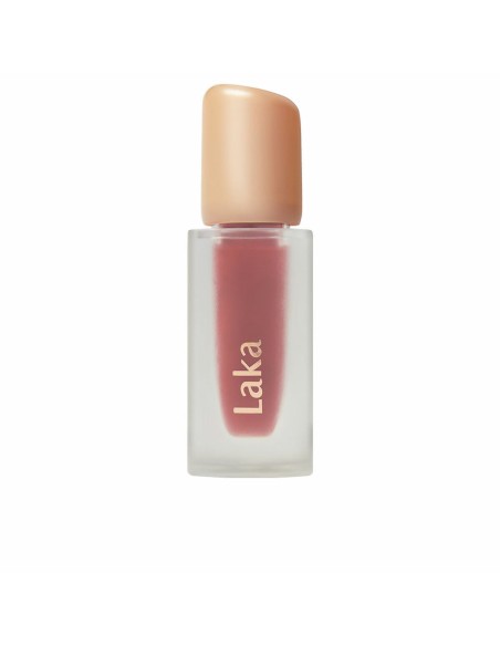 shimmer lipstick Laka FRUITY GLAM Nº 103 Humming 4,5 g