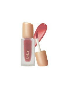 shimmer lipstick Laka FRUITY GLAM Nº 103 Humming 4,5 g 2